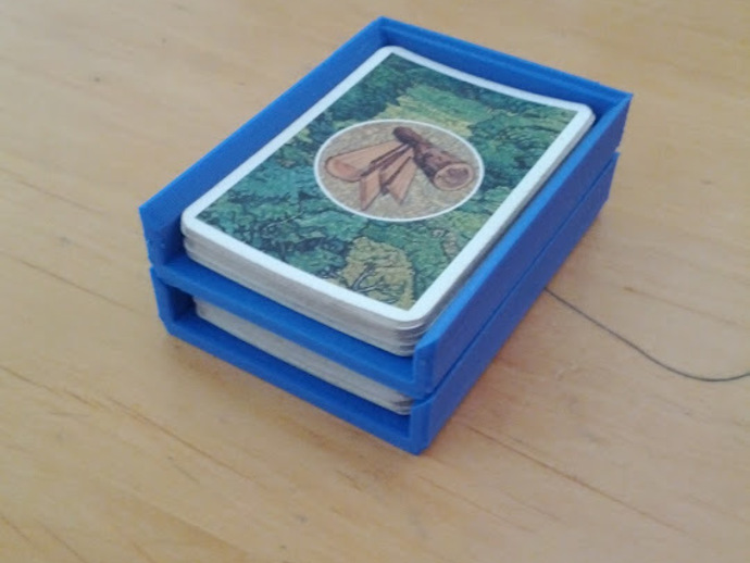 游戏卡卡盒模型