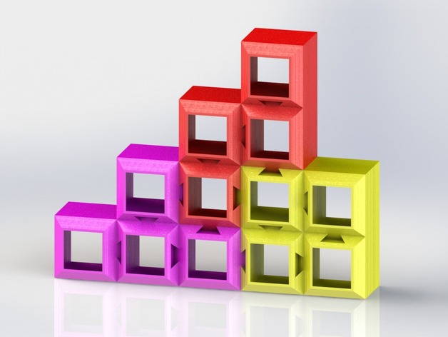 定制化模块化方块