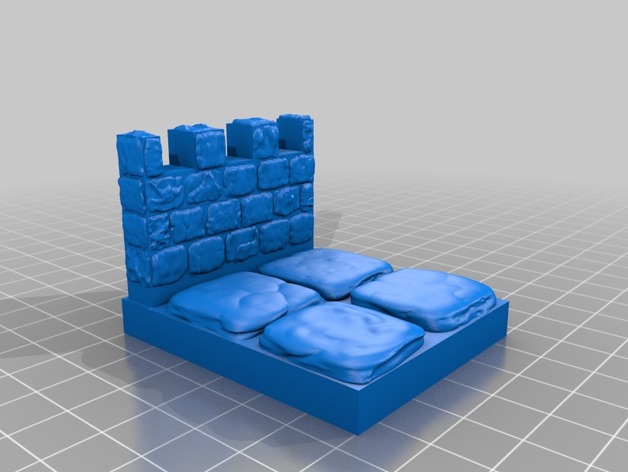 jledge_crenelated_wall_2x2.stl