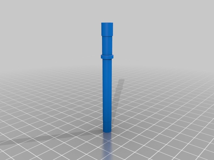 ufTurbo_Shaft_Dremel_end.STL