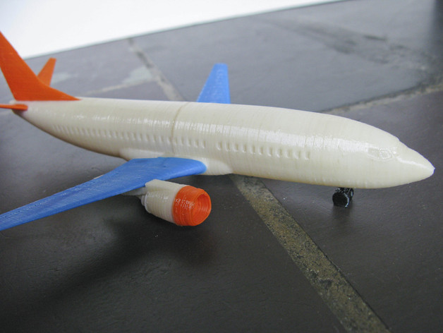 波音飞机737 - 300