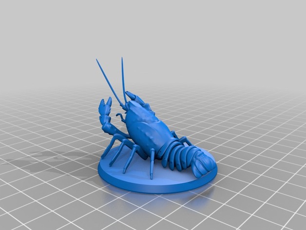 bb50mm-giant-crayfish.stl