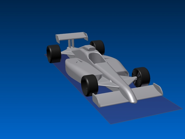 F1 玩具赛车