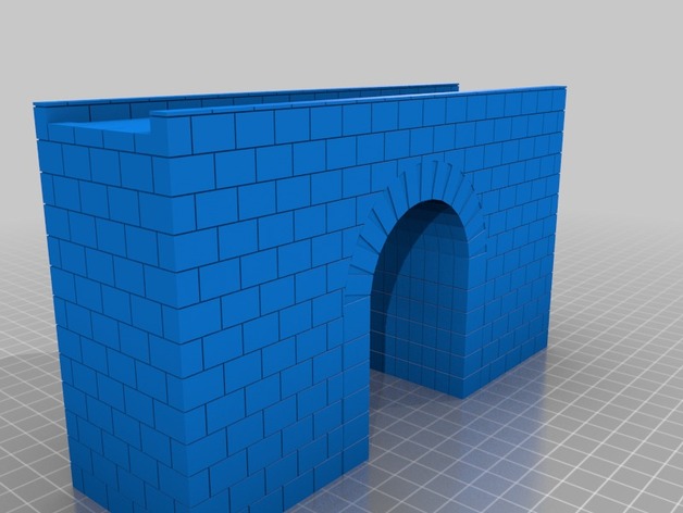 oeHO_Brick_Arch_Bridge_ver4.stl