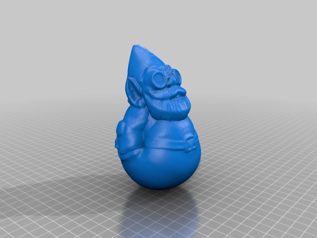 Gnome Weeble小矮人