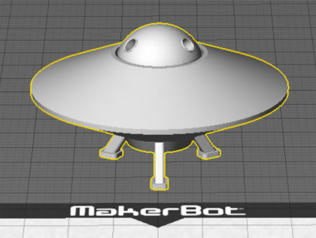 UFO外星飛行器