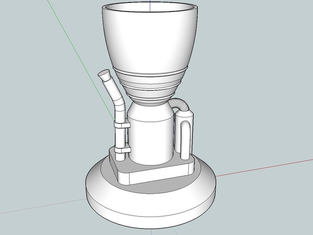 KSP LV-T30 火箭引擎