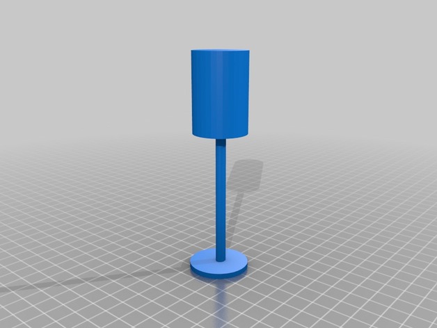 fkmodel_lamp_for_model_any_one_can_use.stl