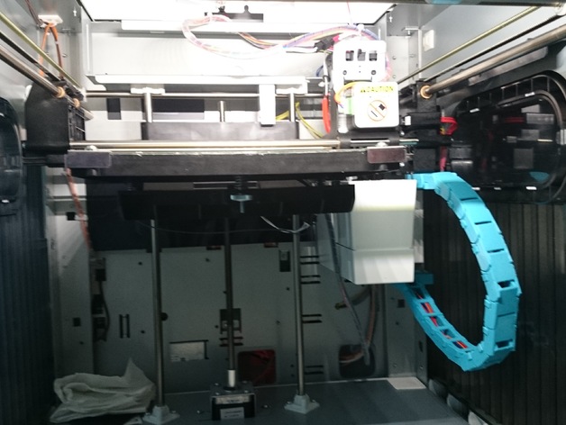 Da Vinci 1.0 3D打印机电缆坦克链