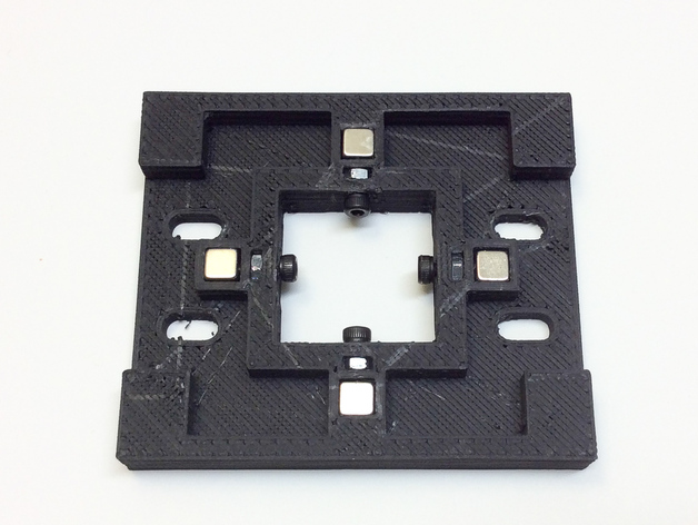 磁力3D打印機(jī)機(jī)床