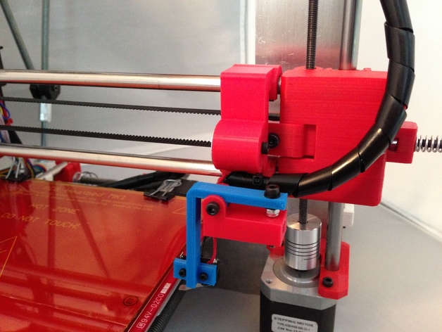 Prusa i3底座支架