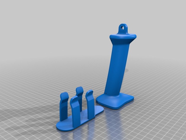 hfASUS_XTION_3D_scanner_grip_and_lens_cover_3D_print.stl