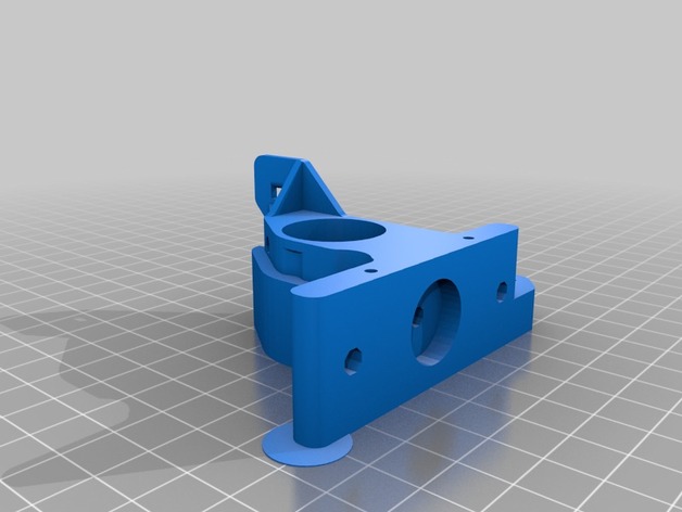 juItty_Bitty_Belted_Extruder.STL