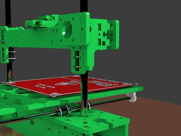 3D打印 集成电路板