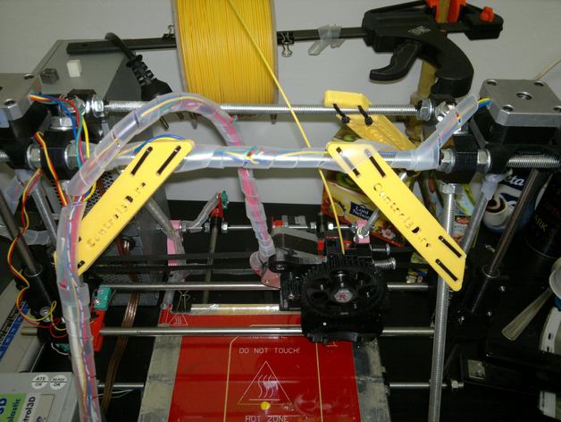 Prusa打印机稳定器