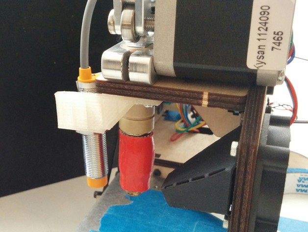 PrintrBot 打印机自动调平探针