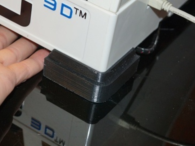 RoBo 3D 打印机底部稳定器
