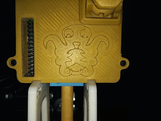 Octopi WiFi相机保护框