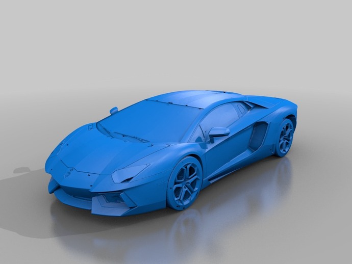 Lamborghini Super HQ跑车