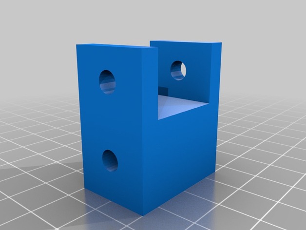 qiIke_Core_v1_-_Z_axis_end_stop_adjustor.stl