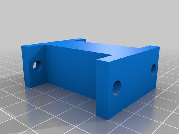 bmIke_Core_v1_-_Z_axis_motor_extrusion_support.stl