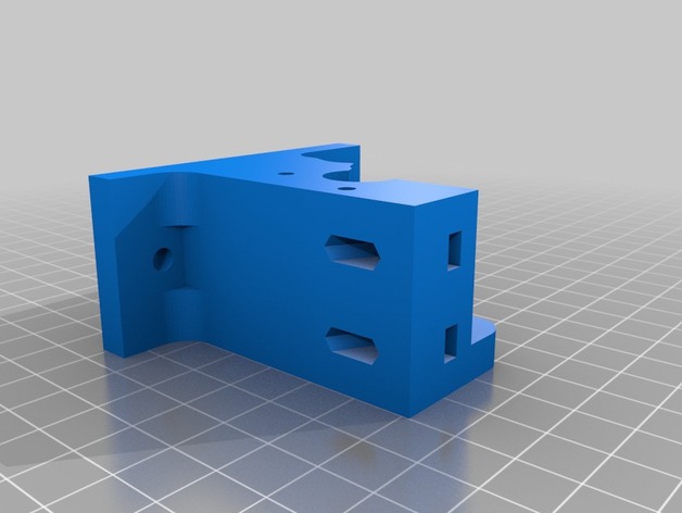 cpIke_Core_v1_-_Nema_17_gear_head_extruder.stl