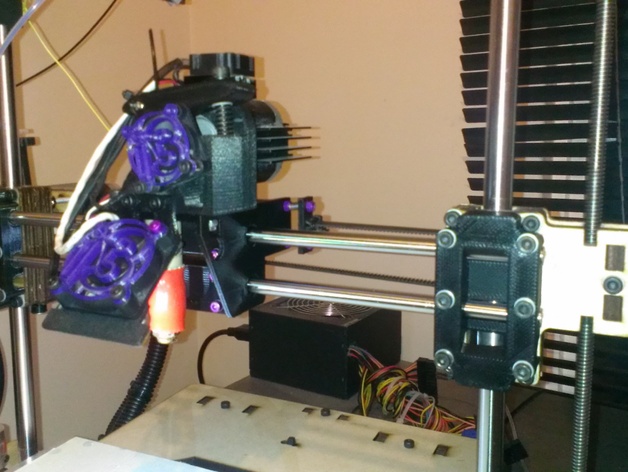 Printrbot PLUS打印機(jī)替換套件