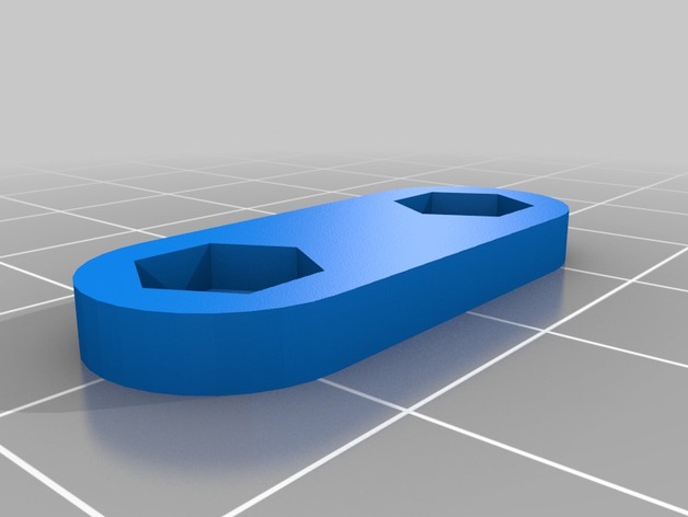 ojbelt-y-clamp-nut.stl