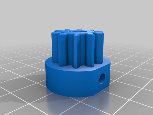 gcSmaller_Extruder_Gear-INF.stl