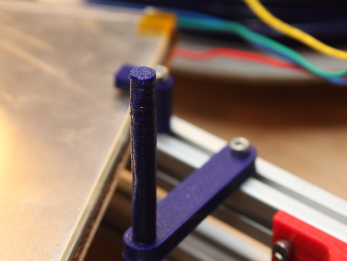 Mini Kossel 打印机探针工具