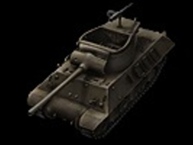 M36坦克歼击车