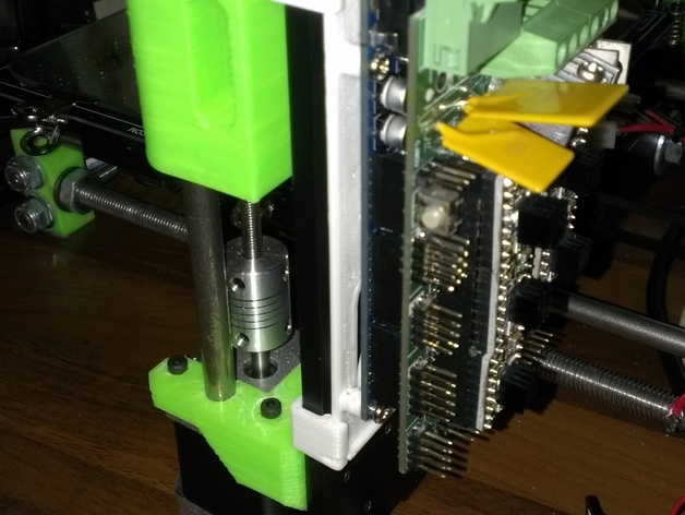 Prusa i3支架 