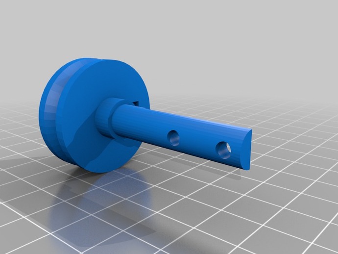 dhzd_pulley_shaft_end.STL