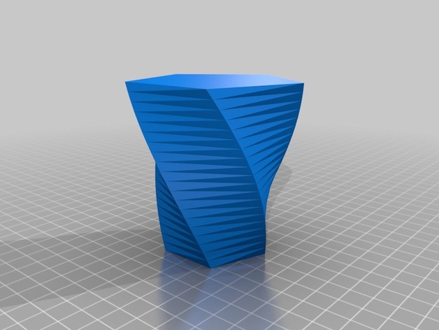 dhtwisted-polygon-vase-20layers.stl