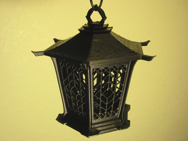 古典传统灯笼