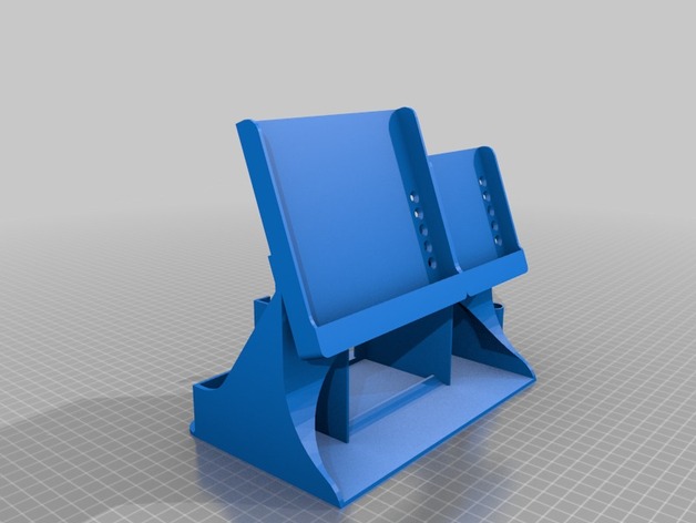 ifNexus5_and_7_stand_ASSEMBLED_WITH_STANDS.stl