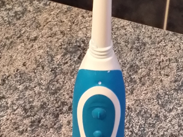 高露洁360电动牙刷架