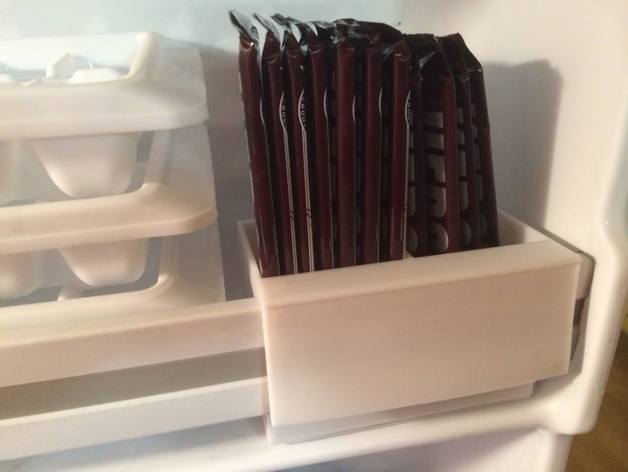 冰箱巧克力架
