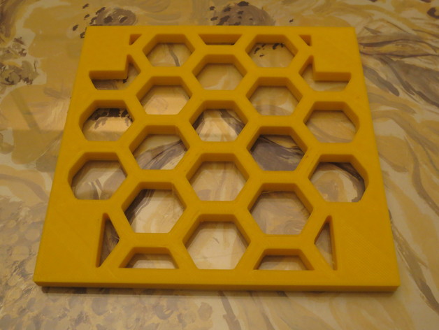 模块化的蜂巢面板