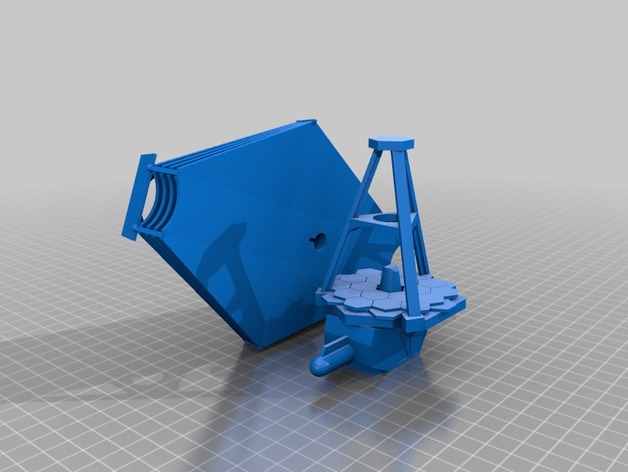 micopy_of_james_webb_space_telescope_single_without_supports.stl