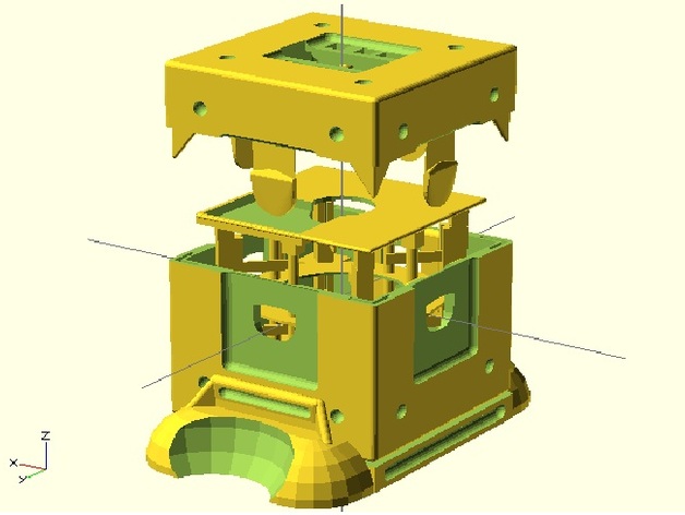 Fukushima發(fā)電機(jī)