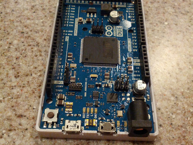 Arduino DUE微控制器底板