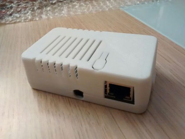 ODROID U3主板外殼