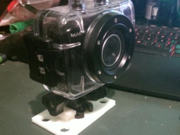 GoPro相机支架