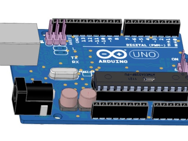 Arduino Uno R3电路板 