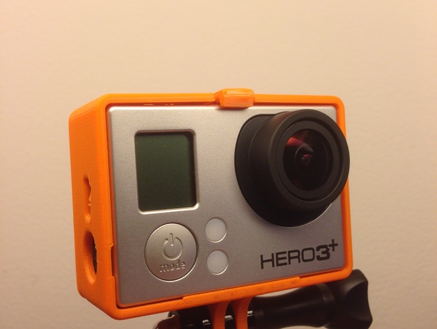 GoPro Hero 3相机保护套