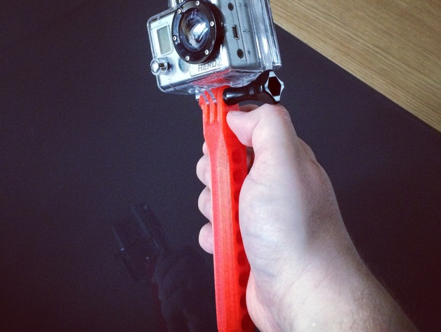 GoPro相机 手持式自拍杆