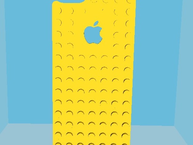 乐高iPhone5手机外壳