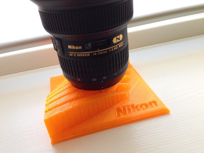 Nikon 相机镜头架