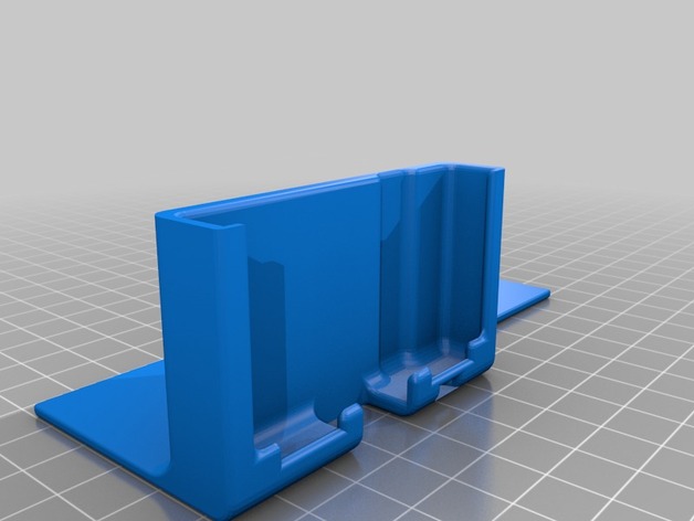 lqYet_another_s4_mini_phone_holder__ver_3_.stl